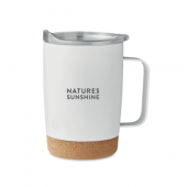 Termo puodelis su logotipu 300 ml  Termo puodelis su logotipu 300 ml