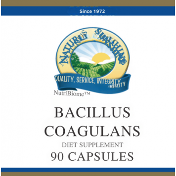 Bacillus Coagulans NSP  Bacillus Coagulans NSP NSP modelis 6109 | Vaizdas Nr. 1
