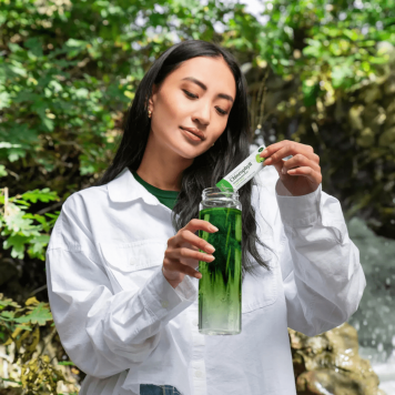  Chlorophyll lime flavor sachet NSP NSP modelis 23535 | Vaizdas Nr. 2