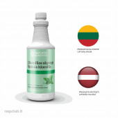 Chlorofilas skystyje NSP