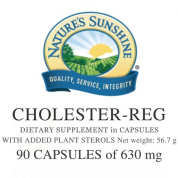  Cholester-Reg NSP NSP modelis 557 | Vaizdas Nr. 1