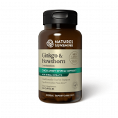 Ginkgo & Hawthorn NSP