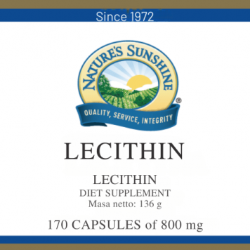 Lecithin NSP NSP modelis 1661 | Vaizdas Nr. 1