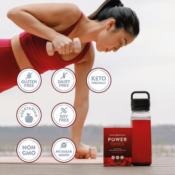 Power Beets (210g)  Power Beets (210g) NSP modelis 23541 | Vaizdas Nr. 3
