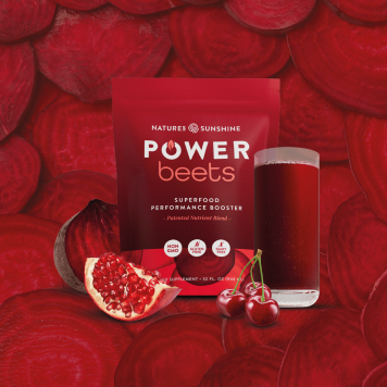 Power Beets (210g)  Power Beets (210g) NSP modelis 23541 | Vaizdas Nr. 5