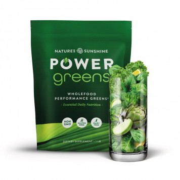  "Power Greens" (450 g) NSP modelis 23496 | Vaizdas Nr. 6