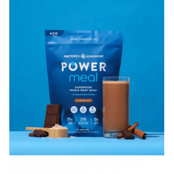  Power Meal NSP with vitamins NSP modelis 23656/23657 | Vaizdas Nr. 2