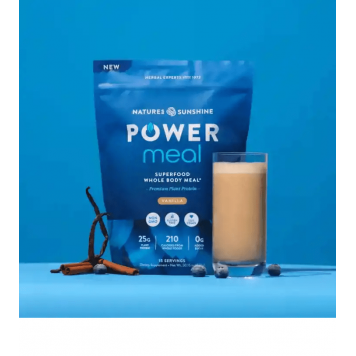  Power Meal NSP with vitamins NSP modelis 23656/23657 | Vaizdas Nr. 3