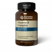 Vitamino B kompleksas NSP Vitamino B kompleksas NSP