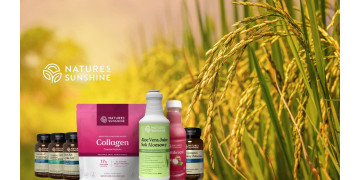 Nauja! Grožio rinkinys iš NSP - jaunystė ir spindesys iš vidaus