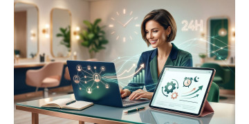 Kaip grožio pramonės savininkams ir specialistams paversti klientų bazę į visą parą veikiantį turtą