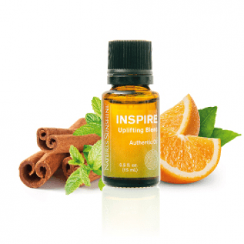 Eterinis aliejus - Inspire NSP  NSP, nuoroda 3871