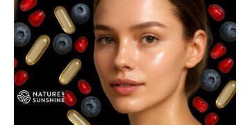 Kodėl odai reikia maistinių medžiagų? Omega-3 ir antioksidantų poveikis Kodėl odai reikia maistinių medžiagų? Omega-3 ir antioksidantų poveikis