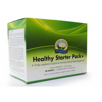 Healthy Starter Pack +  NSP, nuoroda 4133