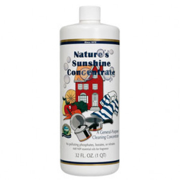 Sunshine Concentrate Cleaner (947ml)  NSP, nuoroda 1551/1551