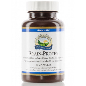 Brain-Protex with Huperzine  NSP, nuoroda 3114