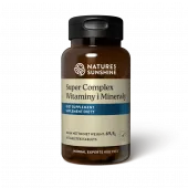 Vitaminai ir mineralai - "Super Complex NSP