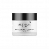 Drėkinamasis veido kremas SPF15 NSP